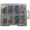 Blue Donuts Machine Screw Assortment, 18-8 Stainless Steel, 112 PCS BD3536225 - alternate 5